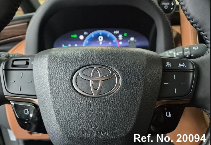  Toyota / Alphard Stock No. 20094